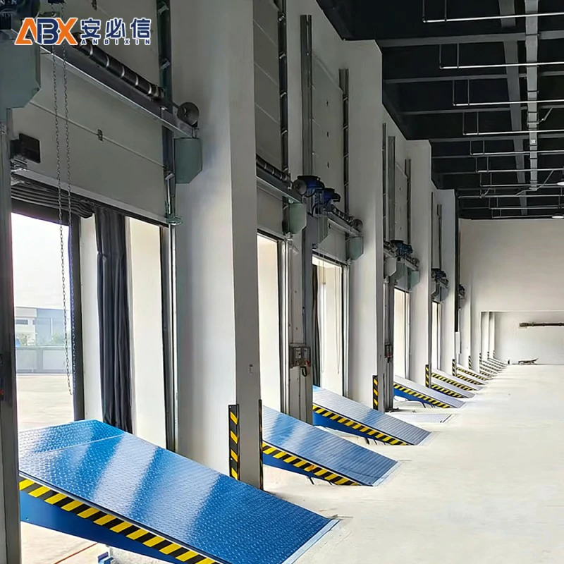 中卫提升门